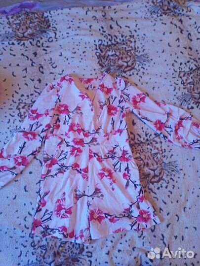 Комбинезон летний