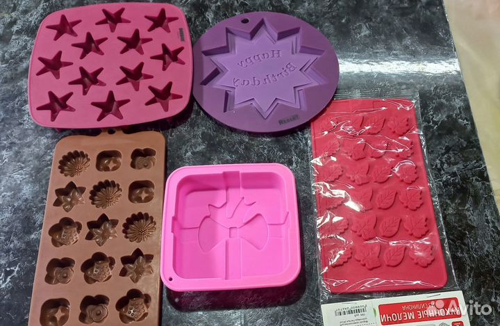 Молд силиконовый