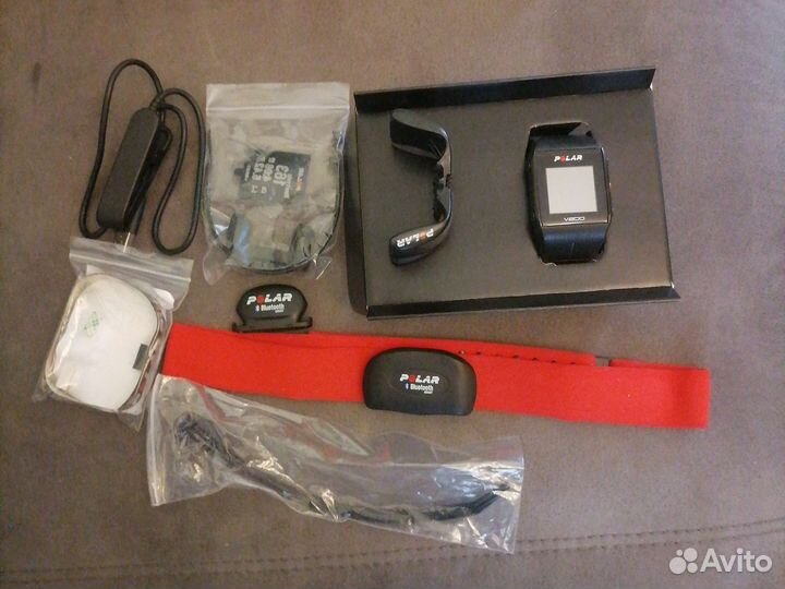 Polar V800 Javier Gomez Noya special edition