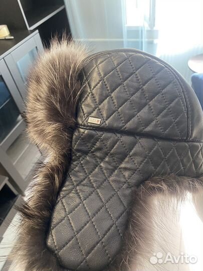 Зимняя шапка