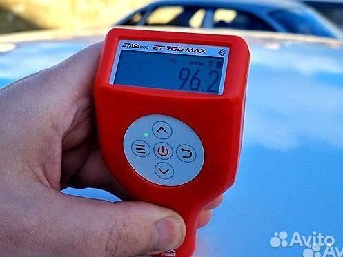 Толщиномер Etari et700max в аренду