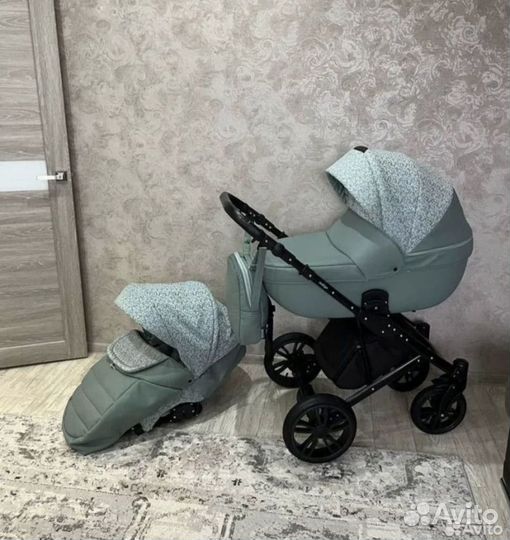 Коляска 3/1 (с автолюлькой)