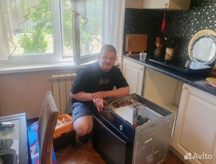 Ремонт бытовой техники