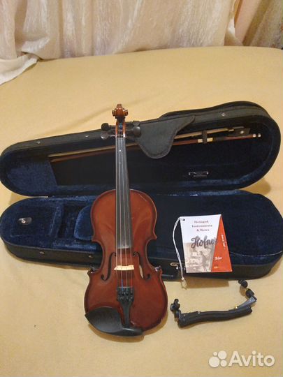 Скрипка 1/8 Karl Hofner. Германия