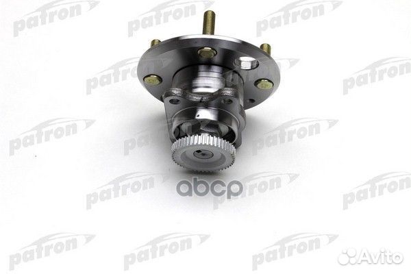 Подшипник-ступица зад.hyundai sonata III 98-01