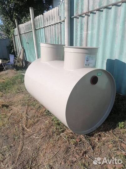 Септик для дачи