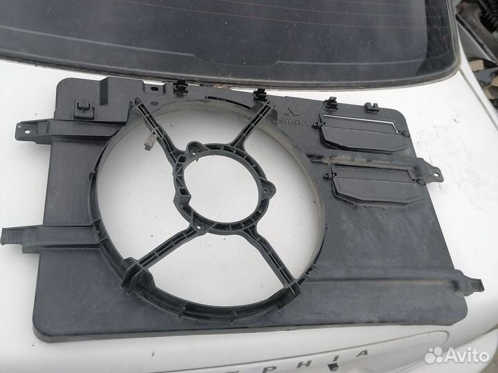 Диф узор Mitsubishi colt