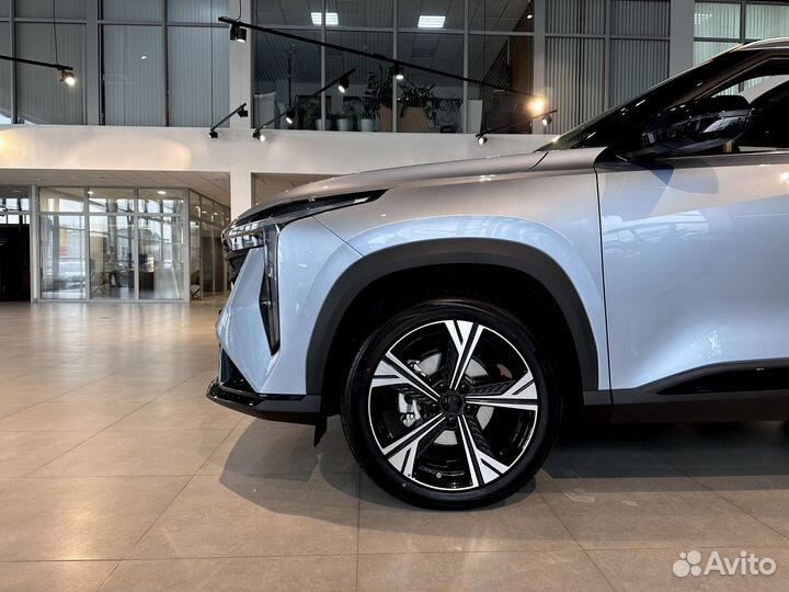 Geely Cityray 1.5 AMT, 2024