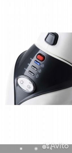 Паровая швабра kitfort 1007