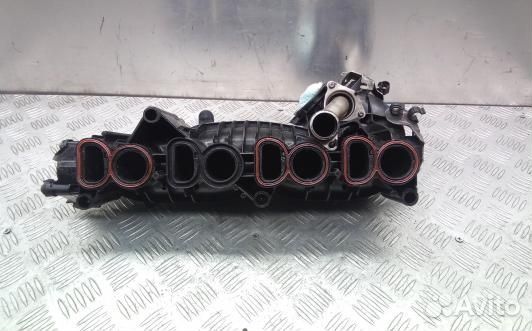 Впускной коллектор дизельный BMW 1 E87 (BLV64BI01)