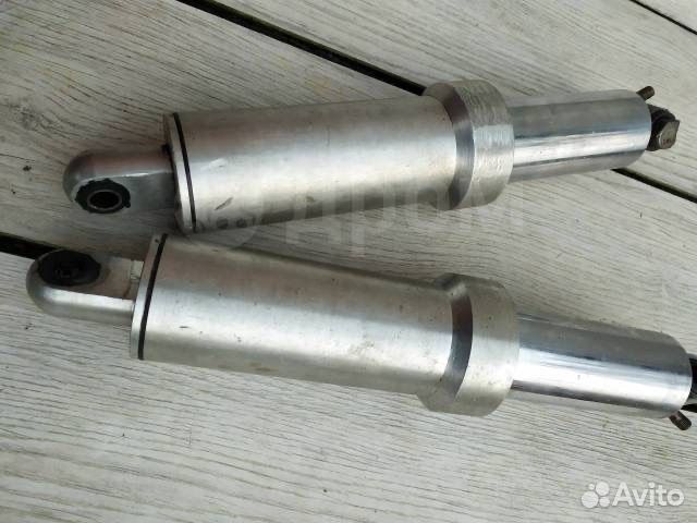 Амортизаторы Чезет 125,250,380