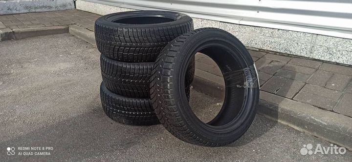 Kumho WinterCraft WP51 195/50 R15 и 205/45 R16 87H