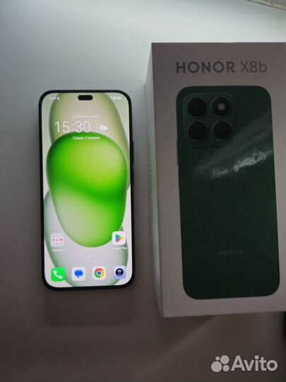 HONOR X8b, 8/128 ГБ