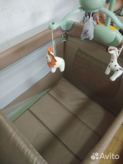 Детская кровать от 0 до 3 лет манеж