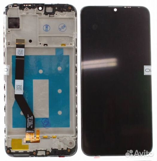 Дисплей для Huawei Y7 Prime 2019/Y7 Pro 2019 (DUB