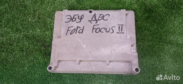Эбу двс Ford Focus 2 1.8 2005-2011