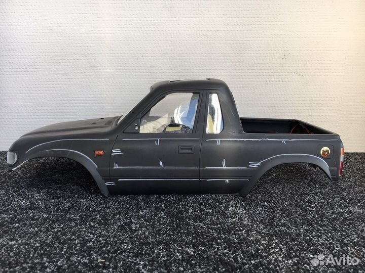 Кузов для трофи модели Toyota LC80