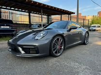 Porsche 911 Carrera S 3.0 AMT, 2021, 18 200 км, с пробегом, цена 14 200 000 руб.