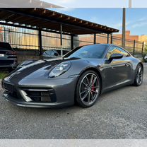 Porsche 911 Carrera S 3.0 AMT, 2021, 18 200 км, с пробегом, цена 12 999 999 руб.