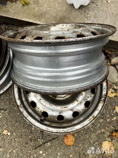 Диски r 14 штамповка,getz,rio hyundai