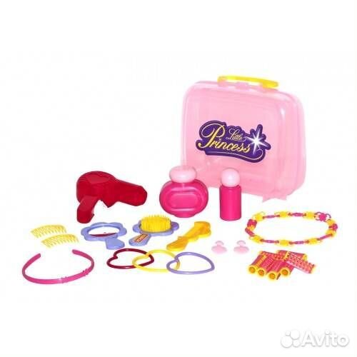 Набор Маленькая принцесса №1 в чемод.47304