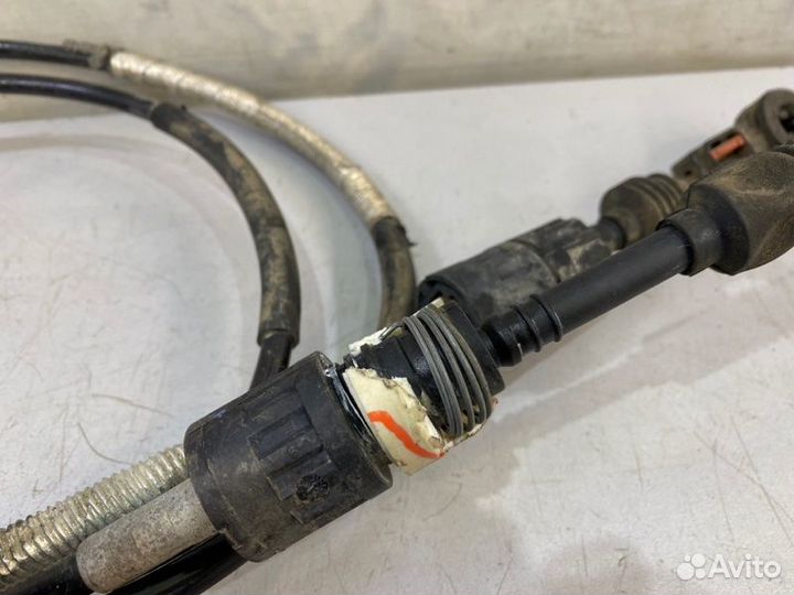 Трос кпп Ford Focus CB4 shdc 2007