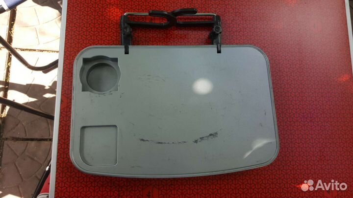 Столик складной для машины на сидение