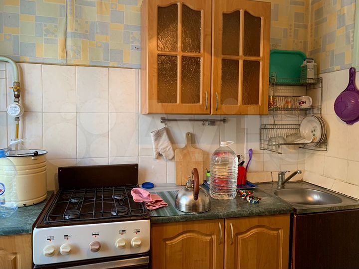 2-к. квартира, 45 м², 2/5 эт.