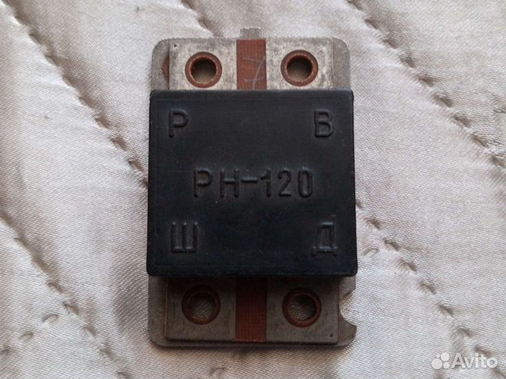 Регулятор напряжения автомобиля