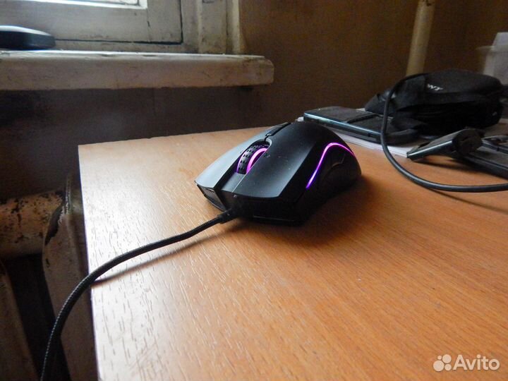 Мышь игровая Razer mamba Tournament Edition