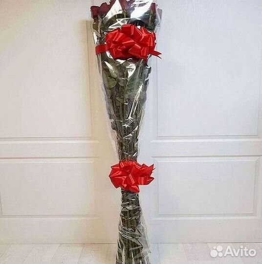 Высокие Розы с Доставкой