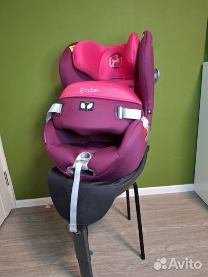 Детское автокресло cybex sirona