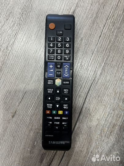 Телевизор samsung