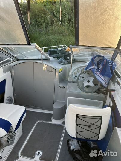 Катер Bayliner 192 Discovery