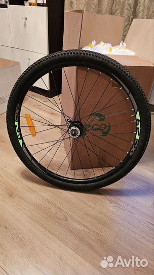 Колеса на велосипед 26 переднее