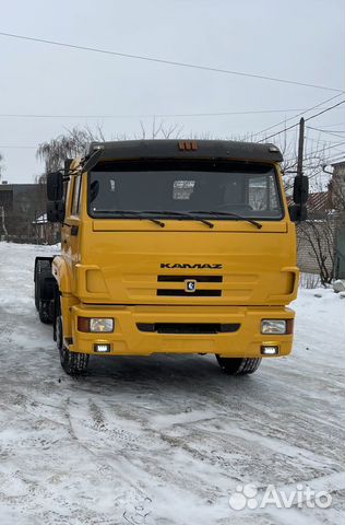 КАМАЗ 65116-N3, 2013 объявление продам