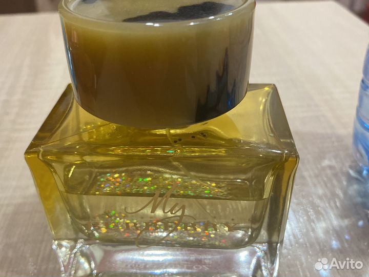 Туалетная вода женская