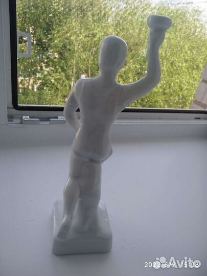 Статуэтка фарфор СССР