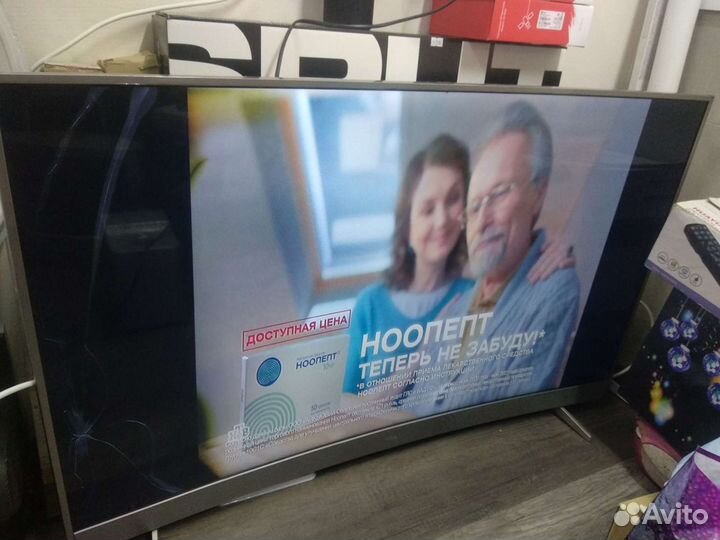 Телевизор TCL: l49p32cfs
