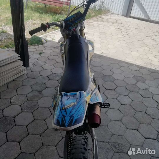 Питбайк BSE-190pro