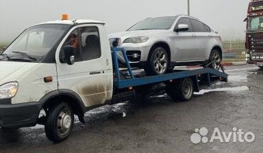 Водитель категории в