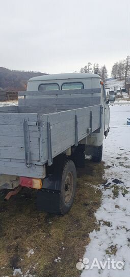 УАЗ 3303 бортовой, 2000