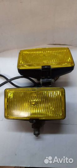 Противотуманные фары