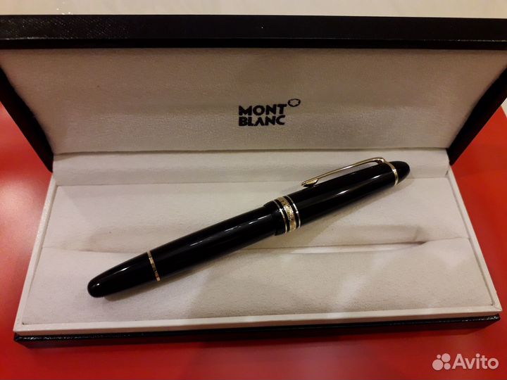 Ручка шариковая montblanc