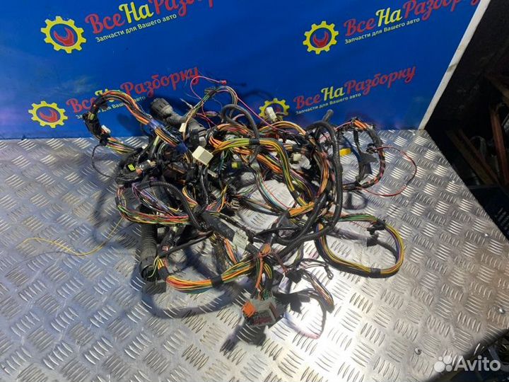 Жгут проводки задняя LADA (Ваз) 1118(Калина)