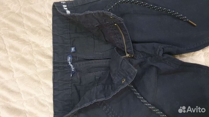 Рубашка и брюки на мальчика 116 -122 Комплект