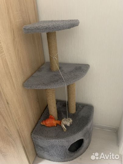 Домик когтеточка