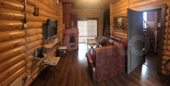 Дом 120 м² на участке 50 сот.