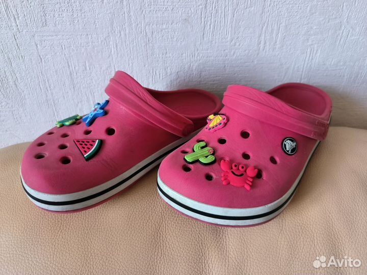 Crocs, р. J3