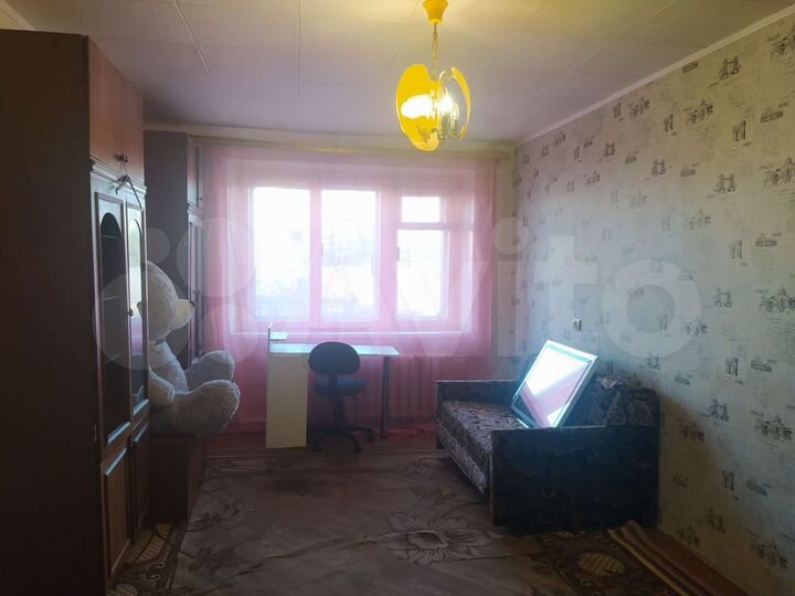 1-к. квартира, 30 м², 5/9 эт.